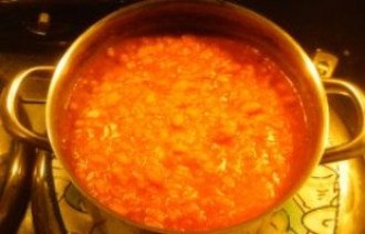Home Made Baked Beans