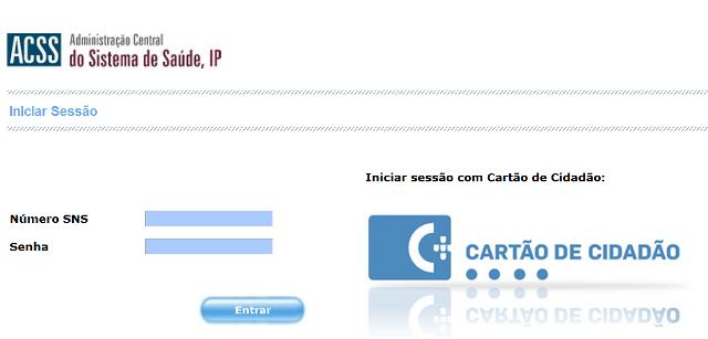 login saude