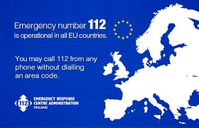 112 European Emergency Number